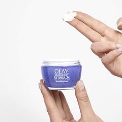 Kem Dưỡng Đêm Chống Lão Hoá Olay Regenerist Retinol 24 Night Moisturiser 50g