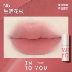 Son Kem Bùn Into You Customized Airy Lip Mud (Nhập Khẩu)