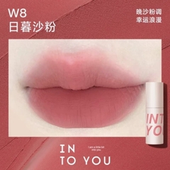 Son Kem Bùn Into You Customized Airy Lip Mud (Nhập Khẩu)