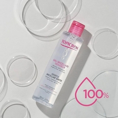 Gel Rửa Mặt Cho Da Khô Và Nhạy Cảm Topicrem Gentle Cleansing Gel 200ml [Việt Nữ]