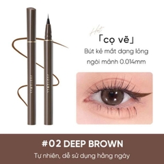 Bút Kẻ Mắt Nước Judydoll Slim Liquid Eyeliner 400mg