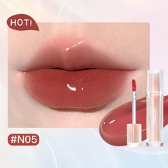 Son Kem Bóng Judydoll Iced Tea Watery Lip Gloss 2.4g