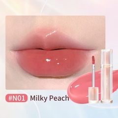 Son Kem Bóng Judydoll Iced Tea Watery Lip Gloss 2.4g