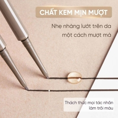 Chì Kẻ Mắt Judydoll Slim Gel Eyeliner 0.06g