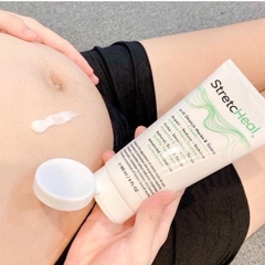 Kem Trị Rạn Và Xoá Mờ Rạn Da StretcHeal Giúp Đàn Hồi, Tái Tạo Da 180ml (Nhập Khẩu)