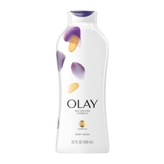Sữa Tắm Dưỡng Ẩm Olay Body Wash 650ml (Nhập Khẩu Mỹ)