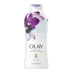 Sữa Tắm Dưỡng Ẩm Olay Body Wash 650ml (Nhập Khẩu Mỹ)
