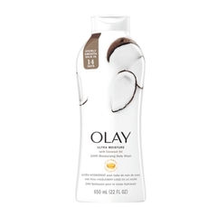 Sữa Tắm Dưỡng Ẩm Olay Body Wash 650ml (Nhập Khẩu Mỹ)