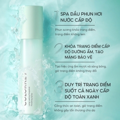 Xịt Khoá Makeup Hương Hoa Hồng Colorkey Long Lasting Snapshot Finishing Spray 100ml