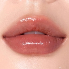 Son Kem Bóng Peripera Ink Mood Glowy Tint 4g (Version Get Lucky) - 23 Coral Chemistry