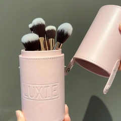 Set Cọ Trang Điểm LUXIE Rose Gold Collection (7 Cây)
