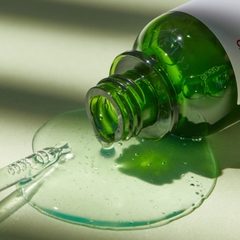 Tinh Chất Rau Má Ma:nyo Làm Dịu, Kiểm Soát Dầu Thừa Bifida Cica Herb Serum 50ml