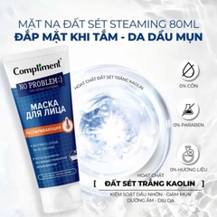 Mặt Nạ Đất Sét Compliment No Problem Bio Active Complex 80ml