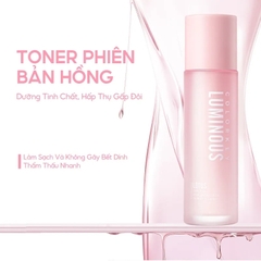 (Mini Size) Nước Hoa Hồng Colorkey Luminous 15ml