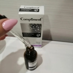 Tinh Chất Kiềm Dầu, Hỗ Trợ Giảm Mụn Cô Đặc Compliment Salicylic Acid 2% 27ml