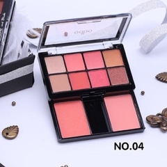 Phấn Mắt Và Phấn Má Hồng Odbo Special Velvet OVN200