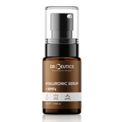 Tinh Chất Cấp Ẩm Căng Bóng Da DrCeutics HA Hyaluronic Serum + NMFs 30ml
