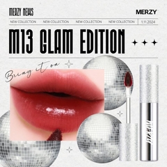 Son Kem Merzy Mellow Tint (Glam Edition) - M13 Vapor Red