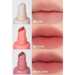 Son Kem Bùn Romand Color Lip Matte 8g (Dạng Tuýp)