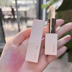 Son Dưỡng Ma Thuật Natinda Magic Tattoo Gold Lip Stick Vàng 24K 3,5g (HSD 22/03/2027)