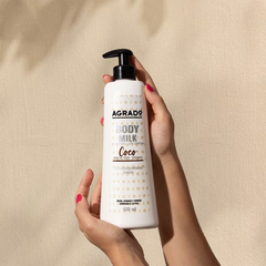 Sữa Dưỡng Thể Agrado 400ml
