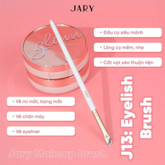 Cọ Vẽ Mí Mắt Bọng Mắt Jary J13