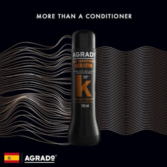 Dầu Xả Agrado Crema Suavizante Acondicionadora 750ml