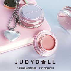 Son & Má Hồng Judydoll Multiuse Watery Color Balm