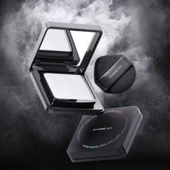 Phấn Nén Kiềm Dầu Carslan Black Magnet Soft Mist Powder 8g (Hộp Đen) (Nhập Khẩu)