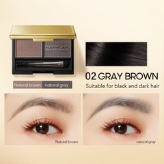 Phấn Kẻ Mày Carslan Brow Powder 8g