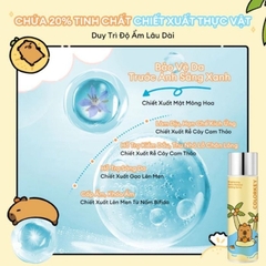 Xịt Khóa Nền Colorkey Brightening Dewy Makeup Setting Spray 100ml (Capypara Version)