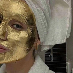 Mặt Nạ Vàng 24K Giúp Cấp Ẩm, Giảm Nếp Nhăn JMsolution Prime Gold Premium Foil Mask 35ml