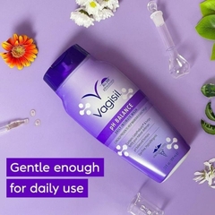 Dung Dịch Vệ Sinh Vagisil pH Balance Daily Intimate Wash 240ml