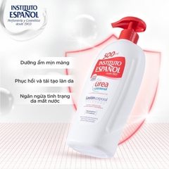 Lotion Dưỡng Ẩm Instituto Espanol Urea Lotion 5% Urea + Panthenol 500ml