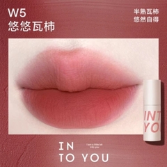 Son Kem Bùn Into You Customized Airy Lip Mud (Nhập Khẩu)
