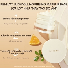 Kem Lót Judydoll Nourishing Makeup Base 30g