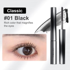 Mascara Làm Cong, Dài & Tơi Mi, Chống Nước Judydoll Curling Iron Mascara 2g