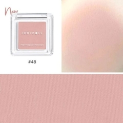 Phấn Má Hồng Judydoll Pretty Blush Power- 48 Smoked Peach
