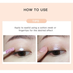 Nhũ Mắt Dạng Lỏng Judydoll Liquid Eyeshadow 18g
