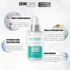 Tinh Chất Cân Bằng Lợi Khuẩn, Phục Hồi Da MD Care NMF Prebiotics 30ml