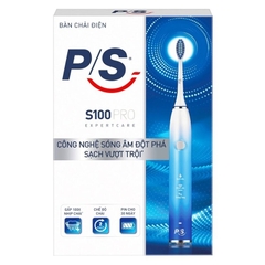 Bàn Chải Điện P/S S100 PRO Expertcare Công Nghệ Sóng Âm