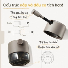 Gel Kẻ Mắt JudyDoll Gel Eyeliner 7,5g