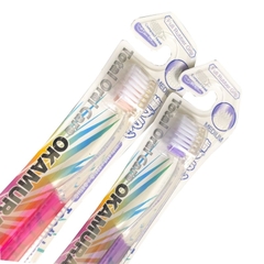 Bàn Chải Đánh Răng Okamura Total Oral Care