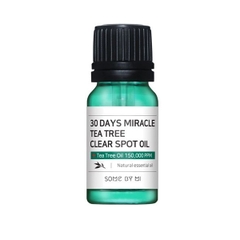 Tinh Dầu Some By Mi 30Days Tea Tree Clear Spot Oil 10ml