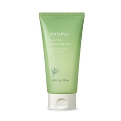 Sữa Rửa Mặt Innisfree Green Tea Morning Cleanser 150ml