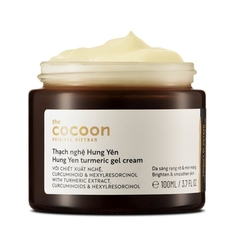 Thạch Nghệ Hưng Yên Cocoon Hưng Yên Turmeric Gel Cream