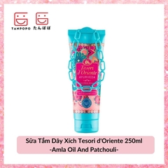 Sữa Tắm Dây Xích Tesori d'Oriente 250ml