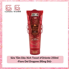 Sữa Tắm Dây Xích Tesori d'Oriente 250ml