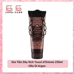 Sữa Tắm Dây Xích Tesori d'Oriente 250ml