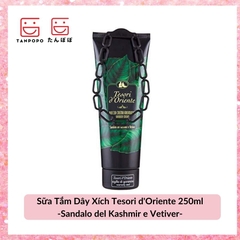 Sữa Tắm Dây Xích Tesori d'Oriente 250ml